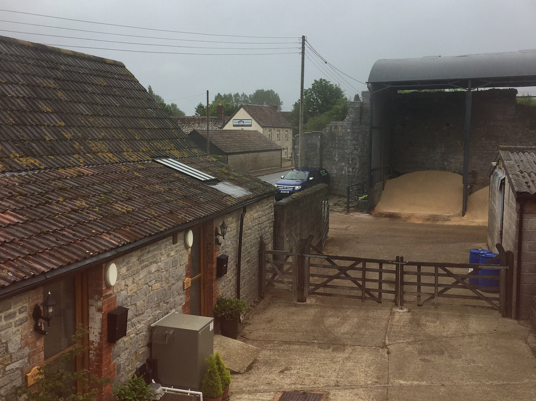 Higher Wrantage Farmhouse Bed & Breakfast主图