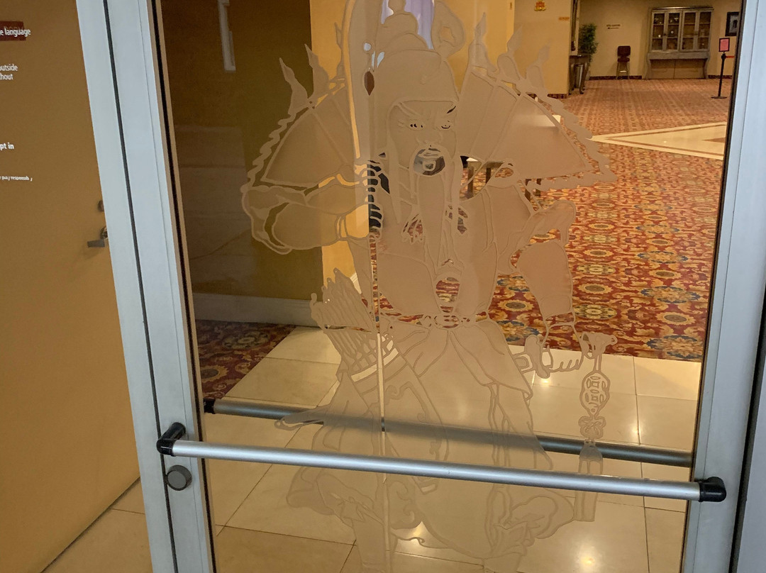 洛杉矶华商大酒店主图