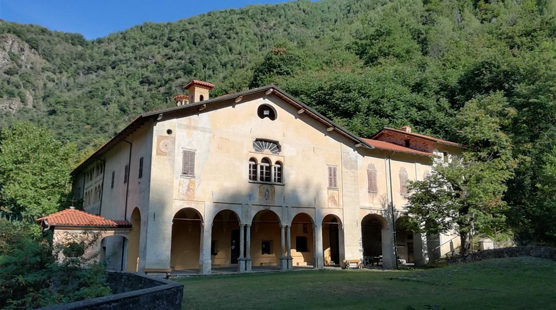 Santuario della Madonna della Neve del Cavallero景点图片