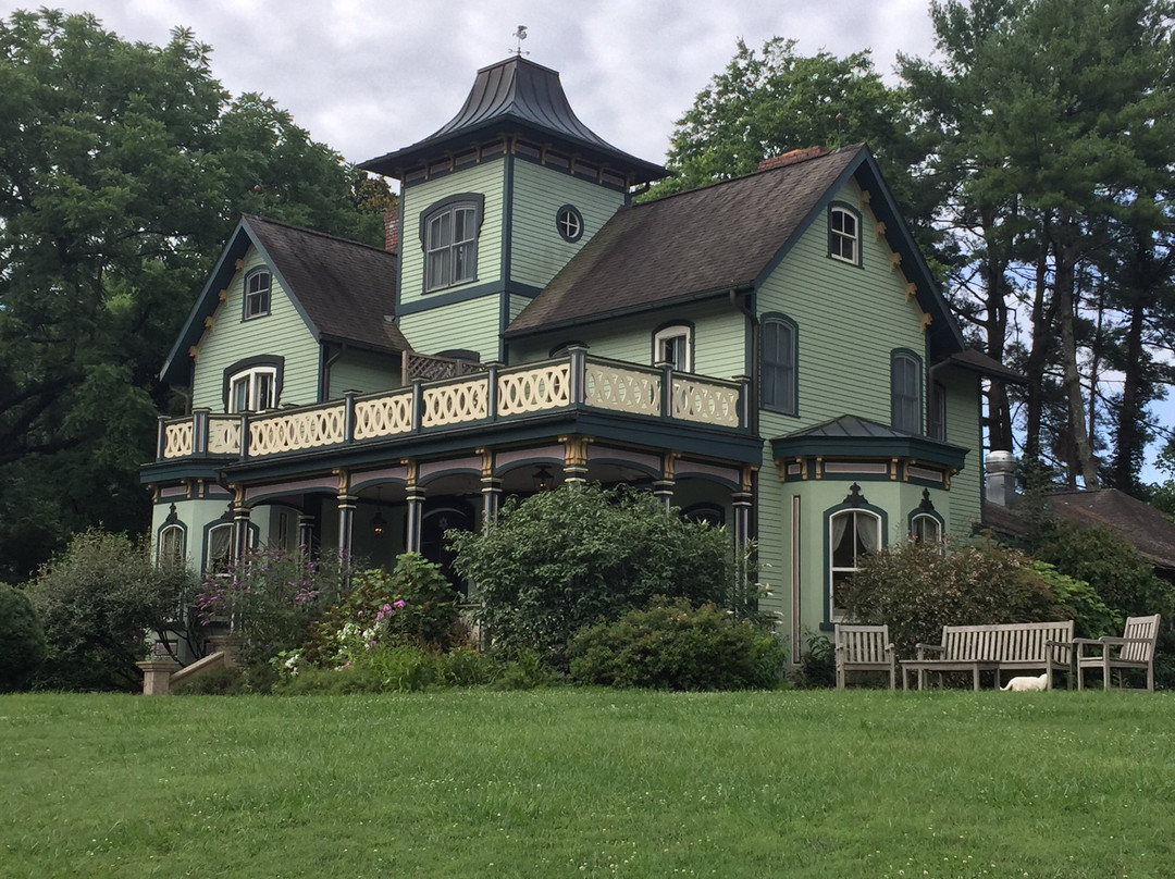 Mountain Magnolia Inn主图