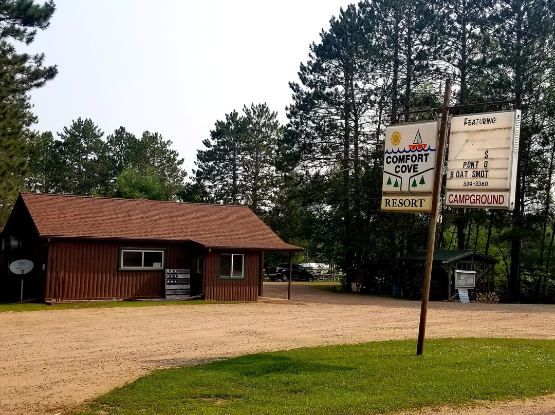 Comfort Cove - Resort & Campground -