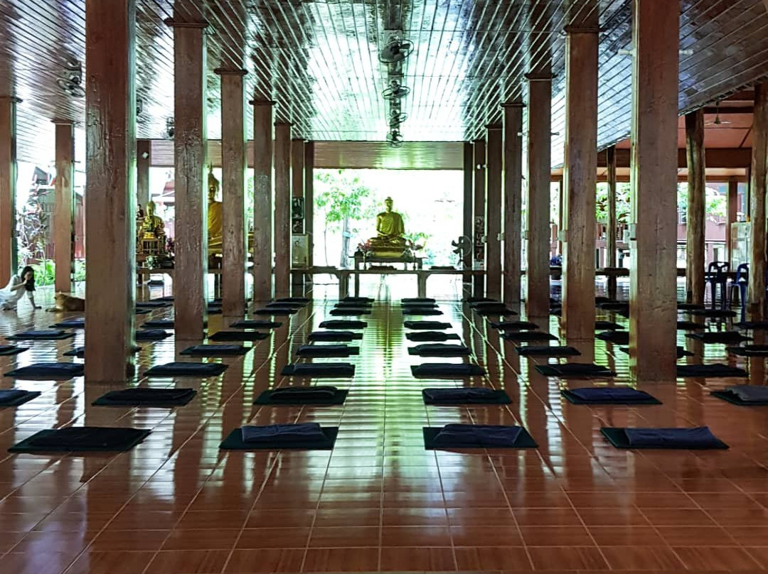 Wat Pa Tam Wua景点图片
