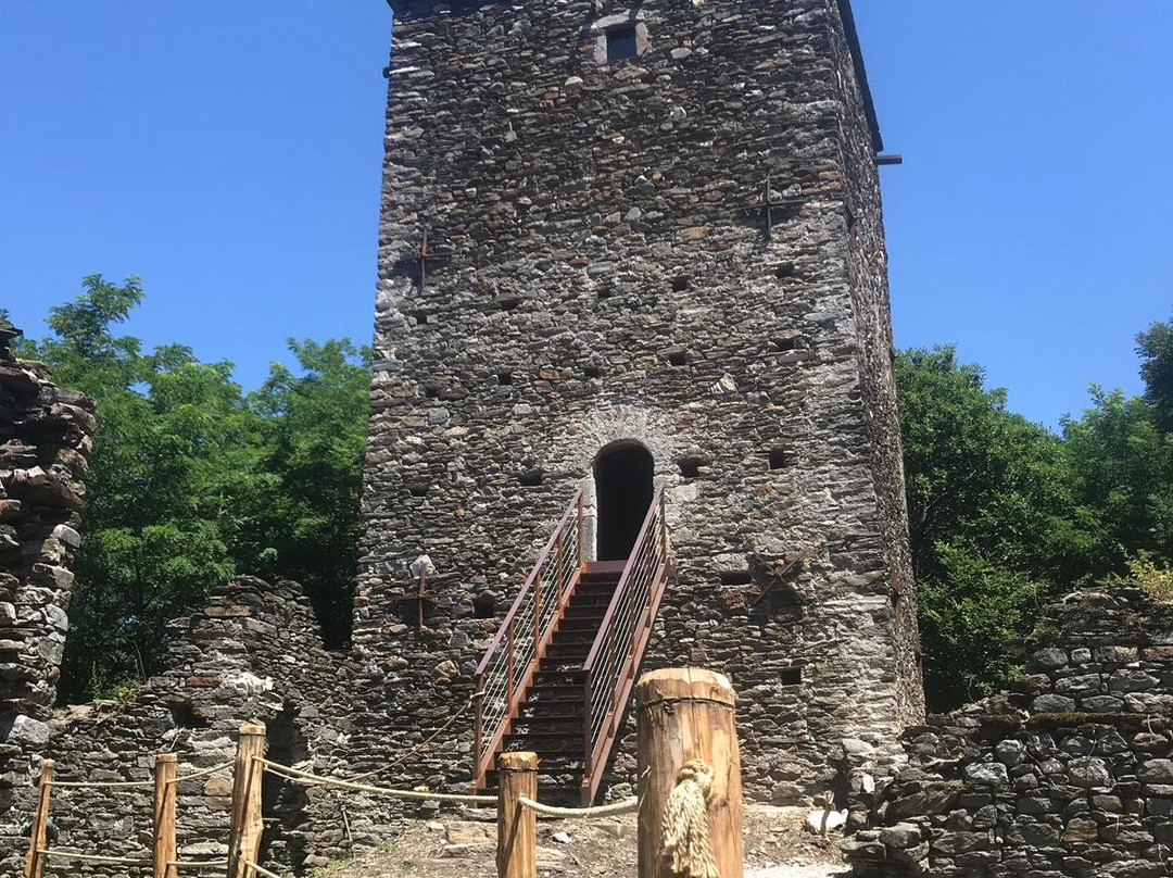 Torre di Fontanedo-科利科必去景点
