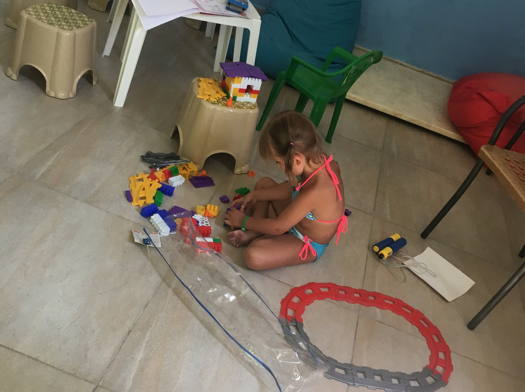 Perla Sun Park Hotel主图