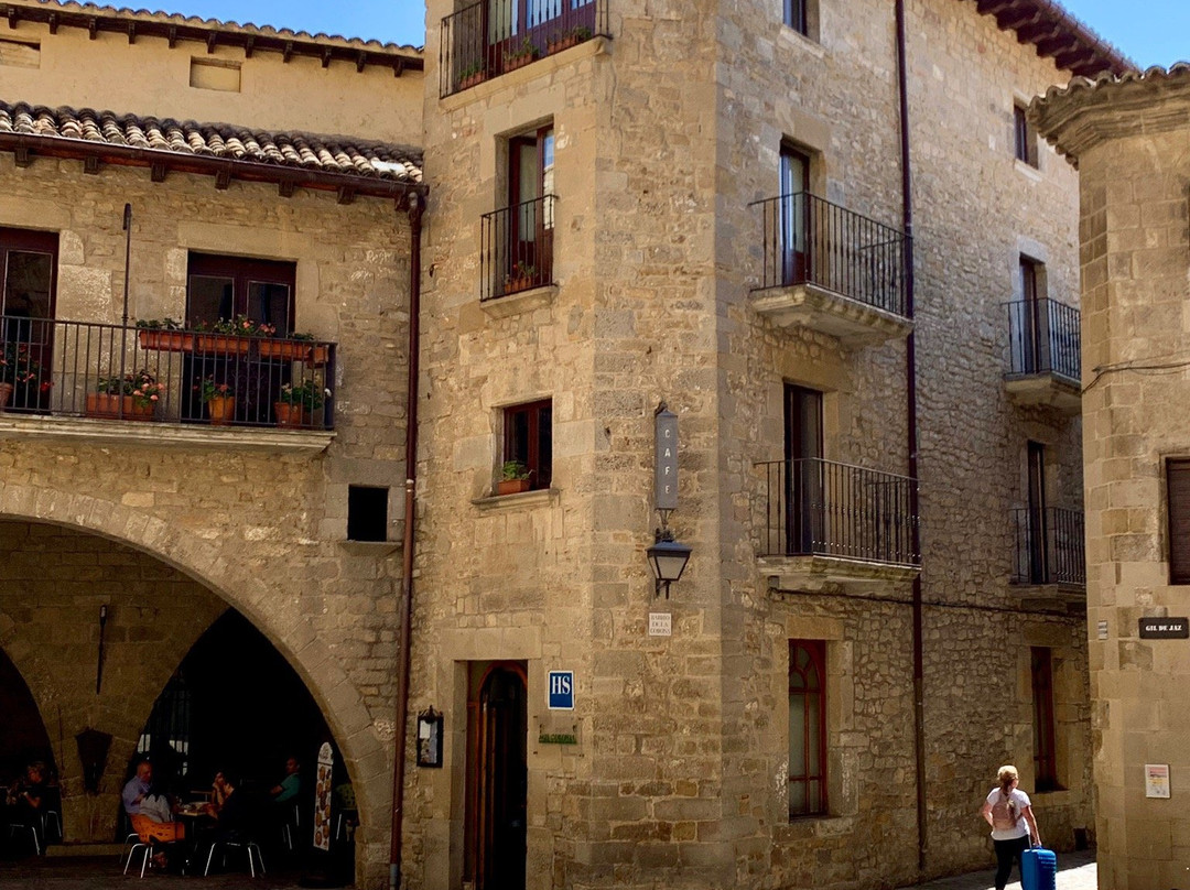 Hostal Las Coronas主图