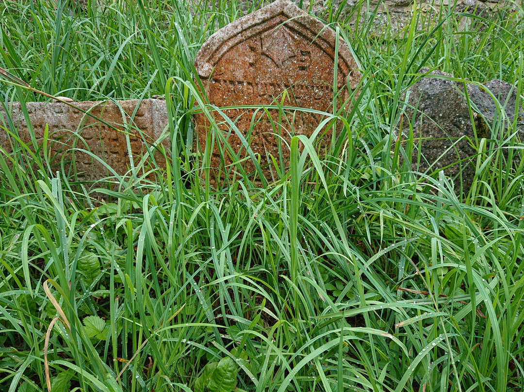 Jewish Cemetery Třebíč景点图片