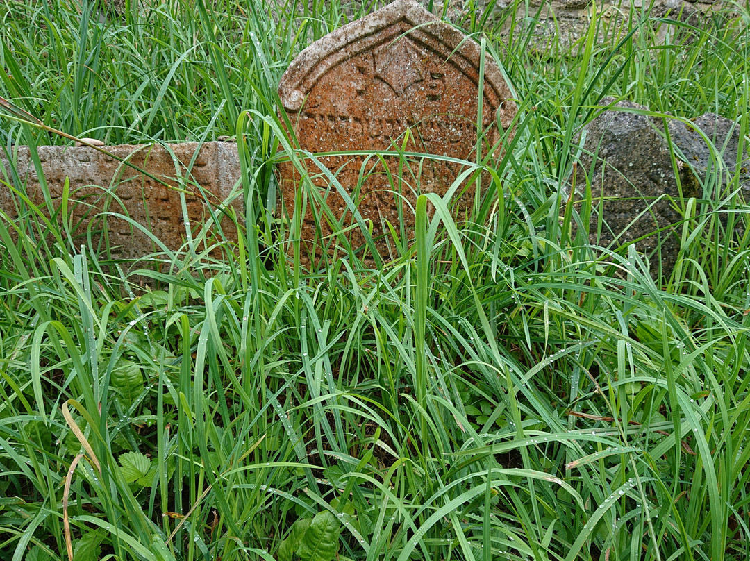 Jewish Cemetery Třebíč景点图片