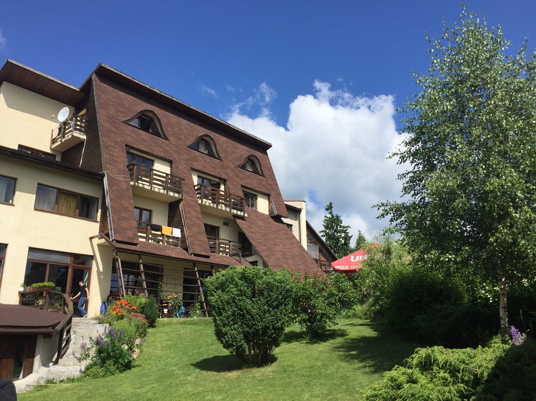 Pensiunea Andreea主图