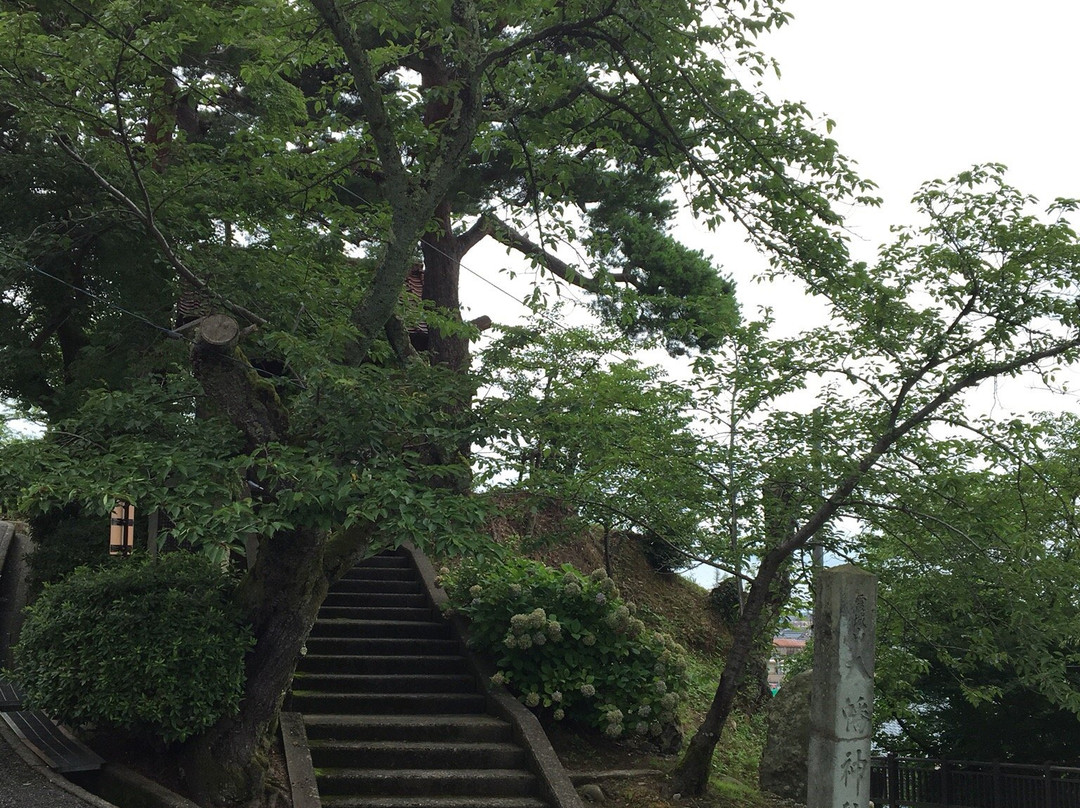 Kasumigajo Park景点图片