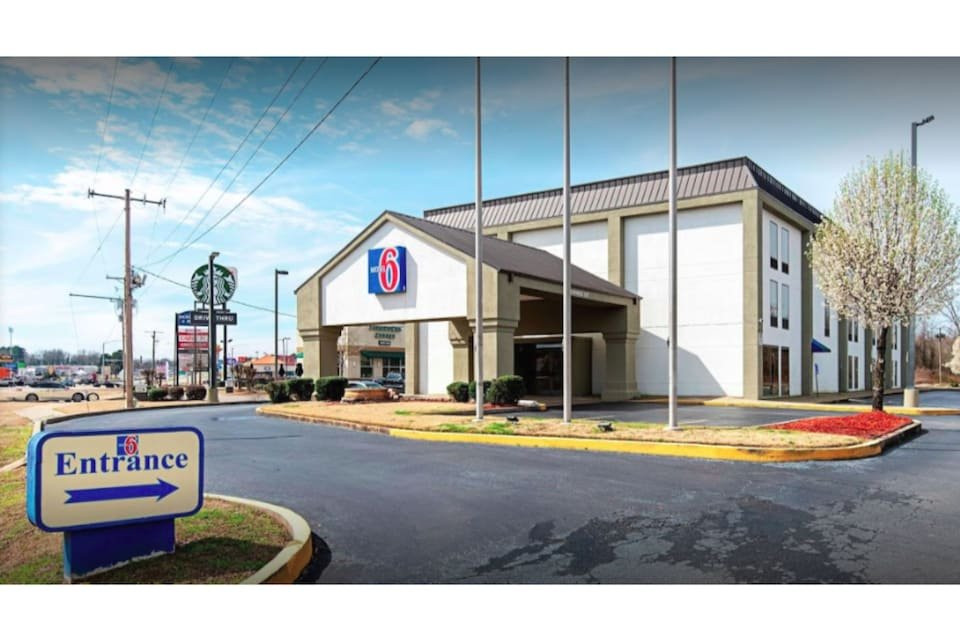 Oyo Townhouse Inn Jacksonville Ar主图