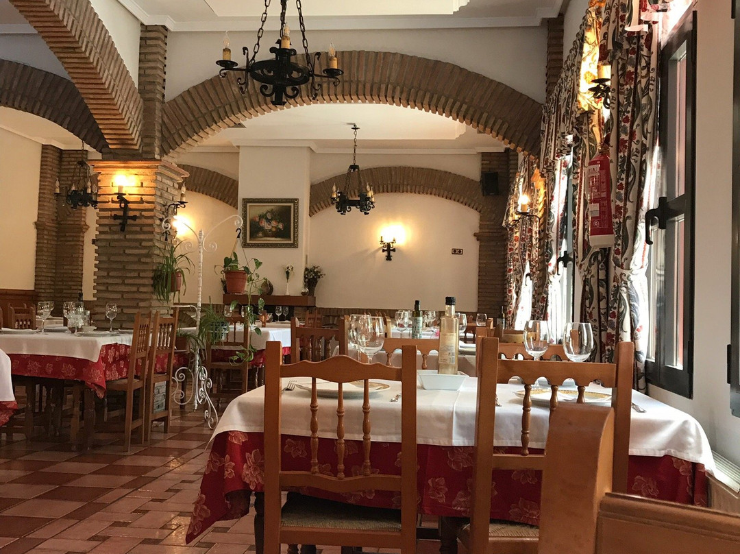 Hospederia del Zenete主图