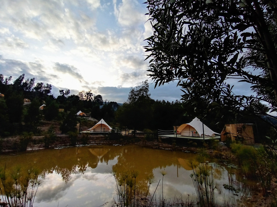 Glampwild La Leyenda De Zaquencipa
