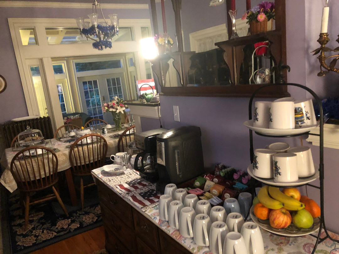 Sutton House Bed & Breakfast主图