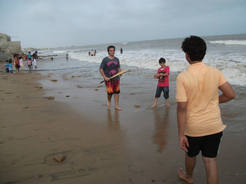 Arbian Sea Country Club主图