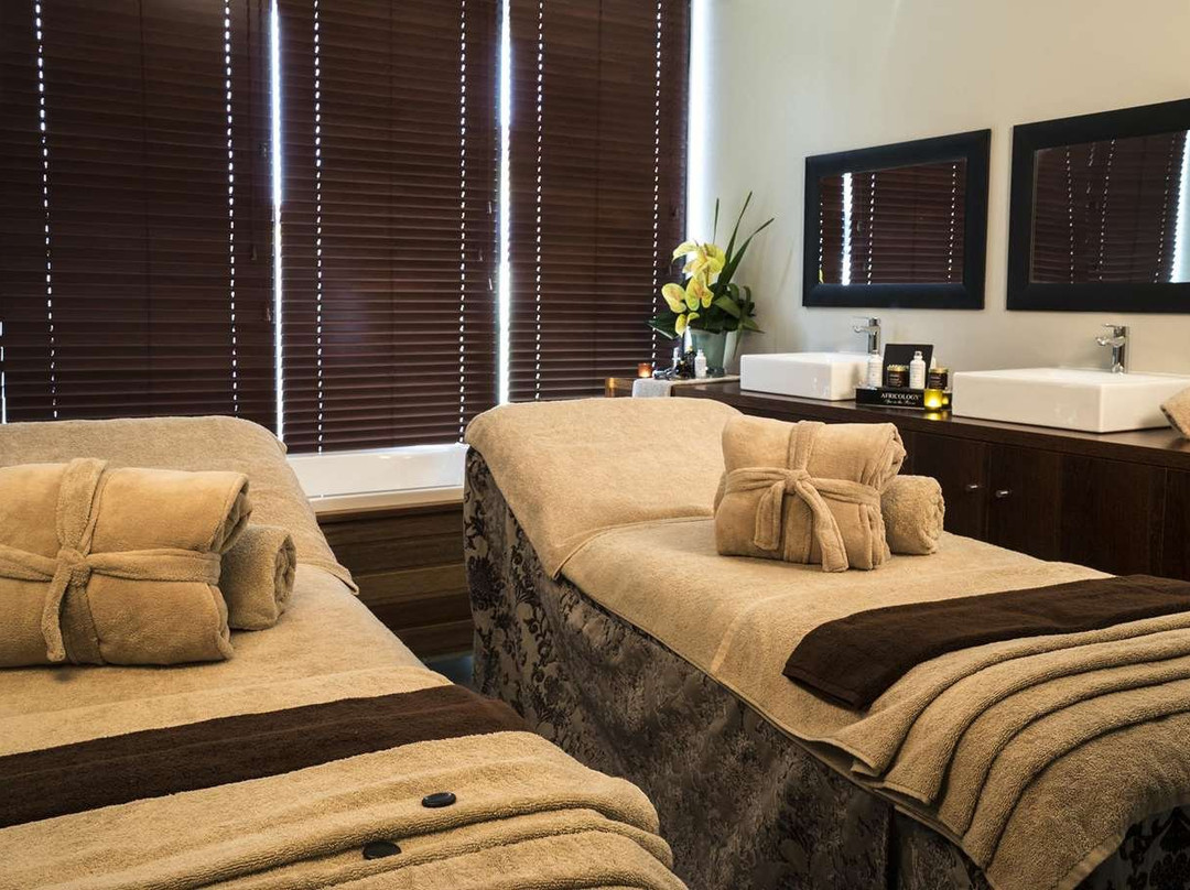 菲耶斯塔住宅精品酒店及服务式公寓主图