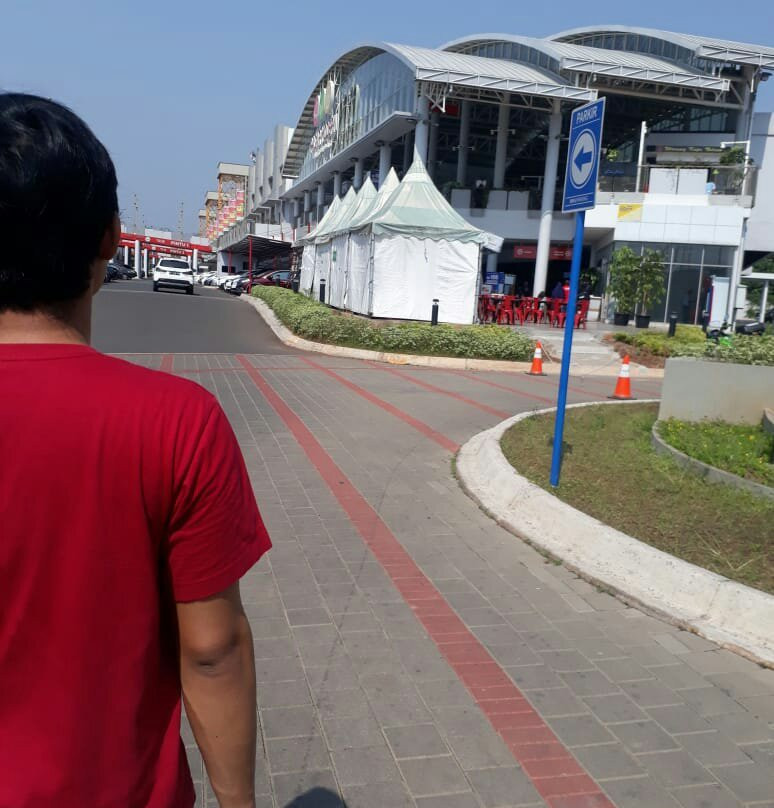 Pasar Modern Intermoda BSD Cisauk-坦格朗必去景点