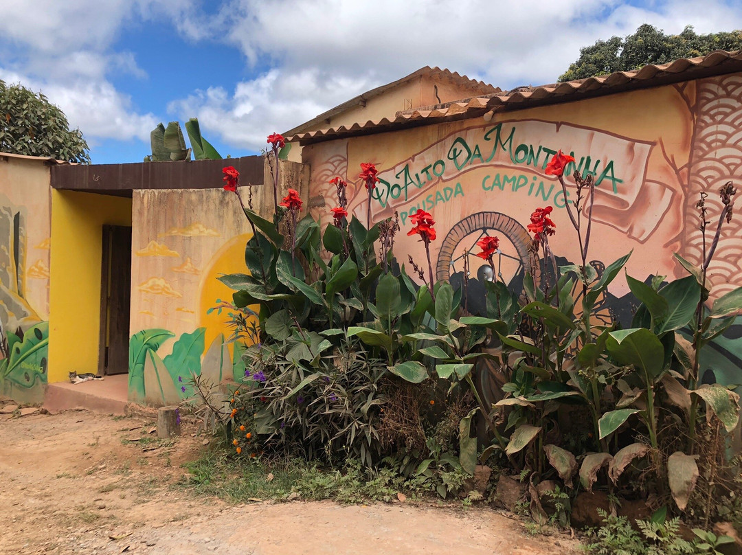 Do Alto da Montanha Pousada Camping & Trekking