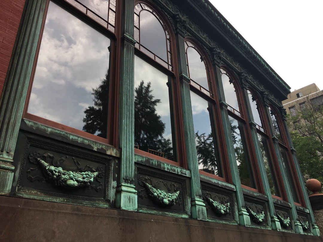 Heurich House Museum景点图片