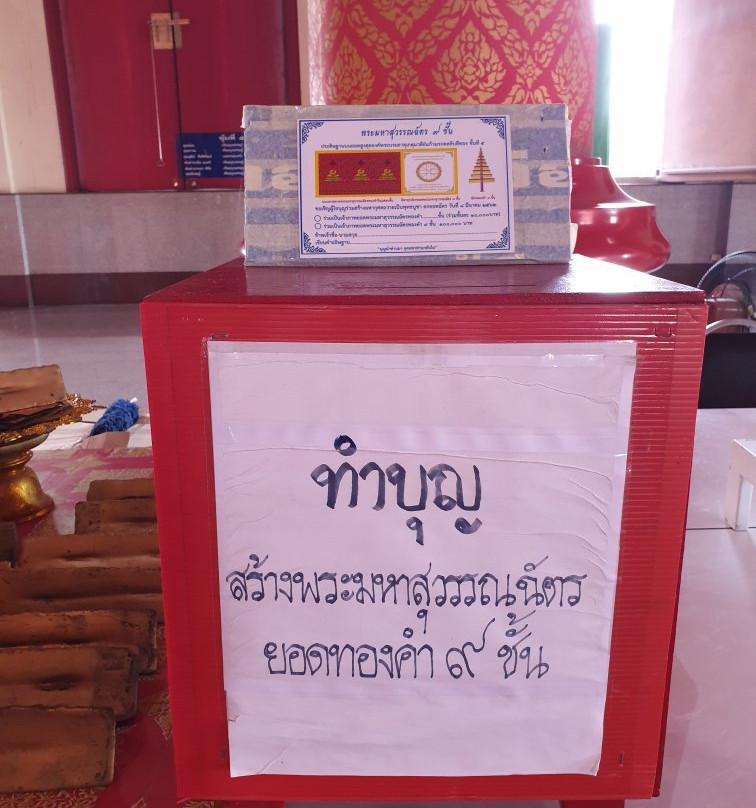 Wat Ketmadi Si Wararam-龙仔厝必去景点