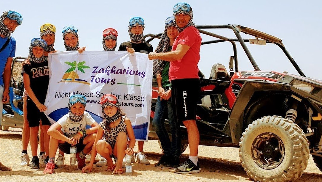 Zakharious Tours-赫尔格达必去景点