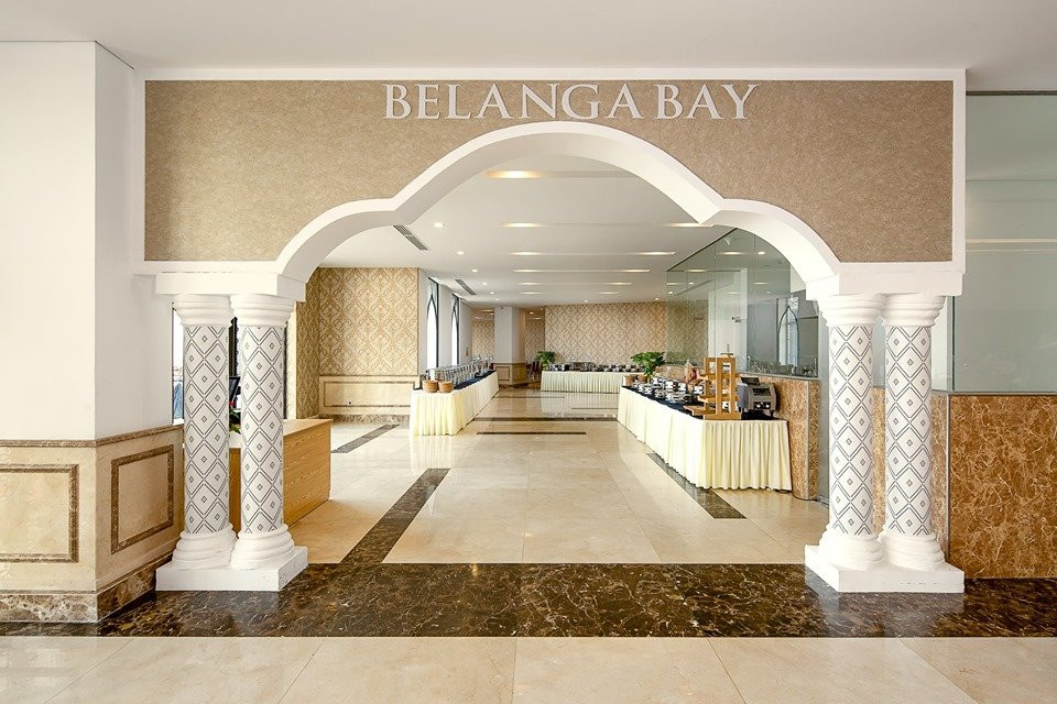 Nai Hien Dong餐馆和美食-Belanga Bay Restaurant
