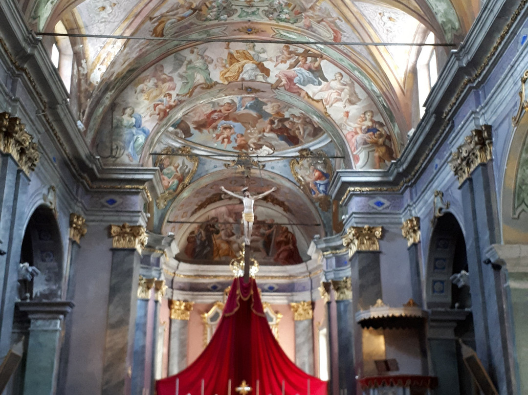 Chiesa dei Santi Pietro e Paolo景点图片