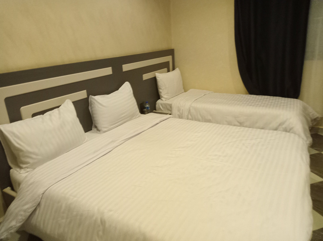 Hotel Islam 2