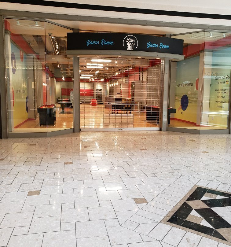 MacArthur Center-诺福克必去景点