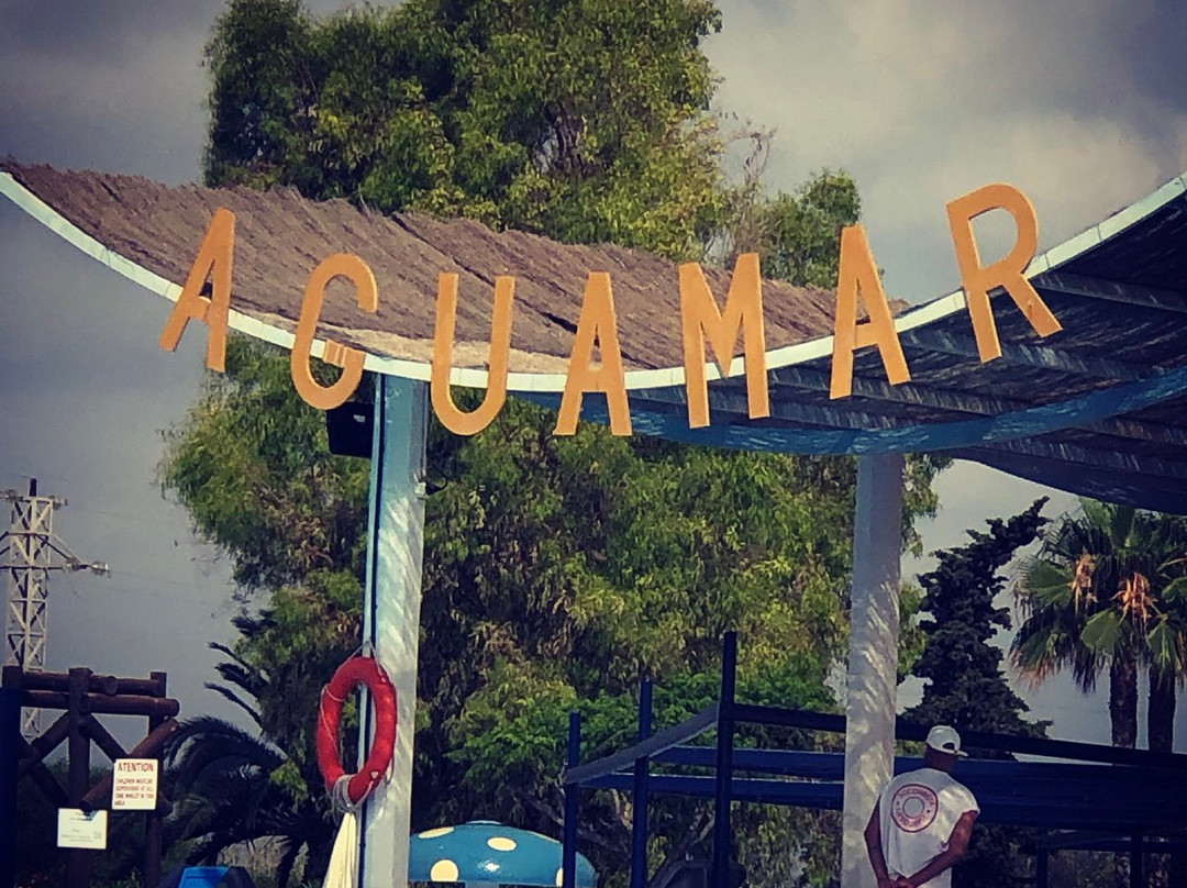 Aguamar Water Park景点图片