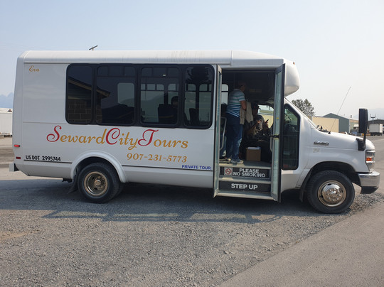 SewardCityTours, LLC-苏厄德必去景点