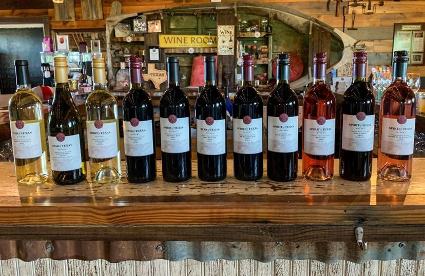 Skies Over Texas Winery-Early必去景点