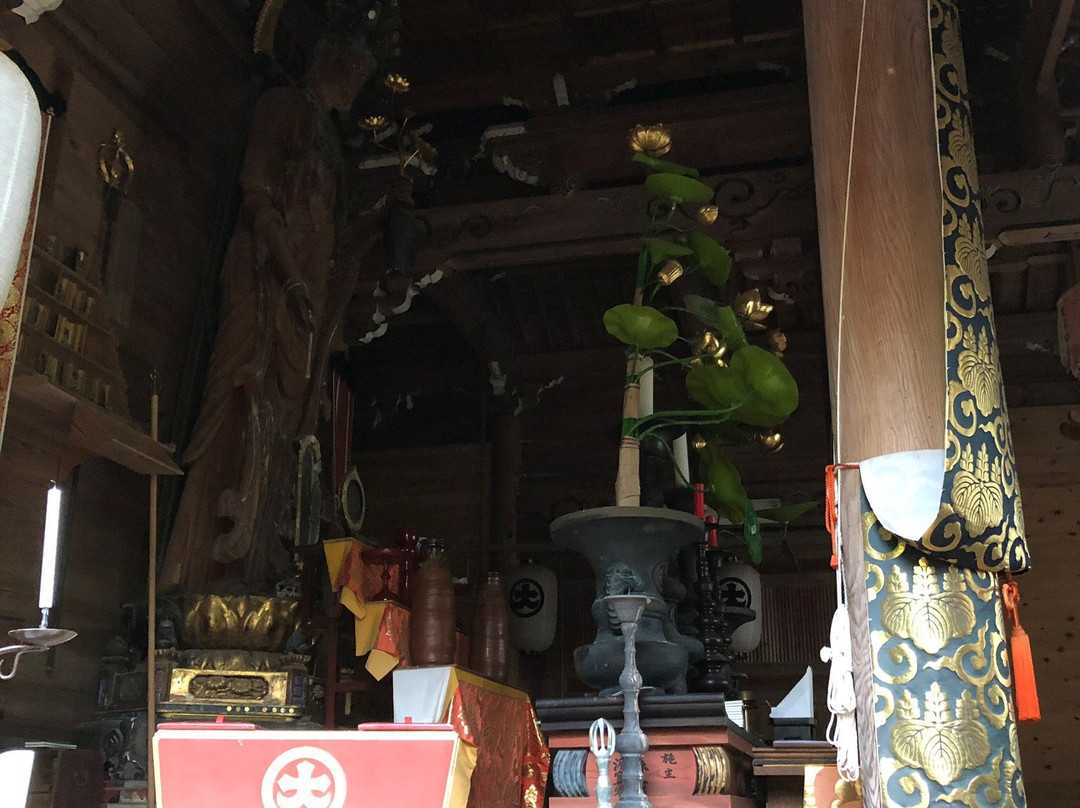 Komyoji Temple-云南市必去景点