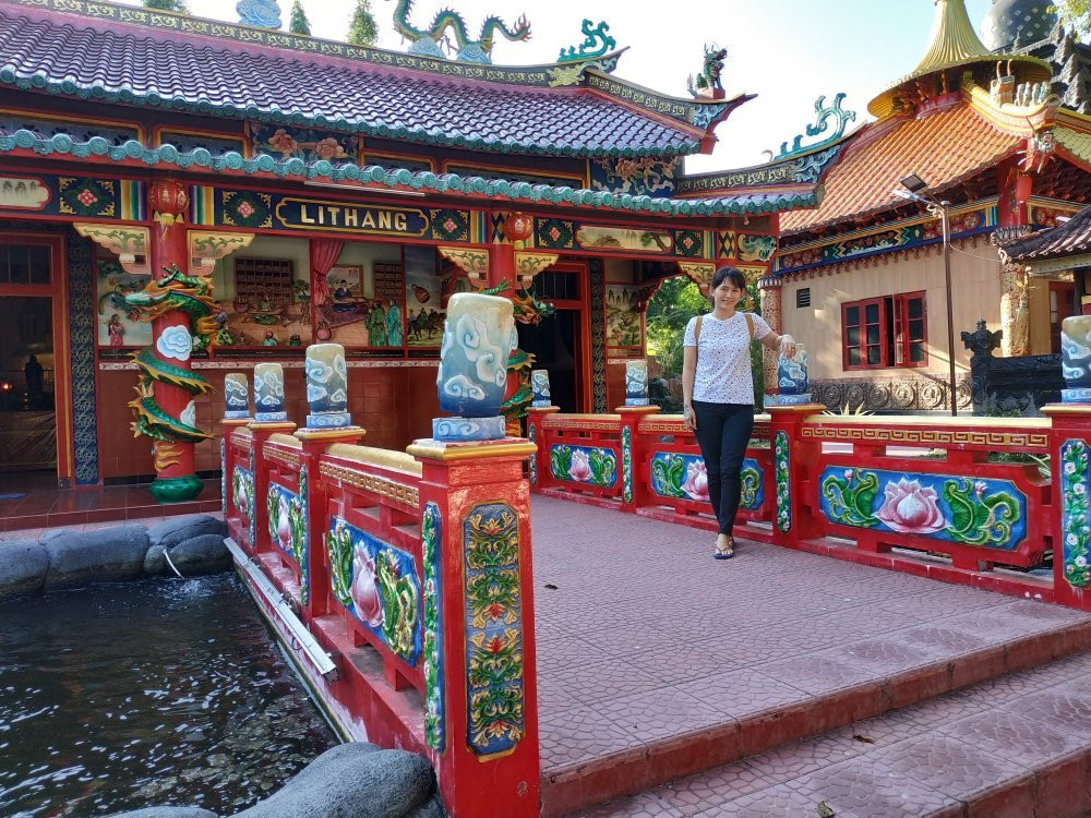 Vihara Avalokitesvara-Pamekasan必去景点