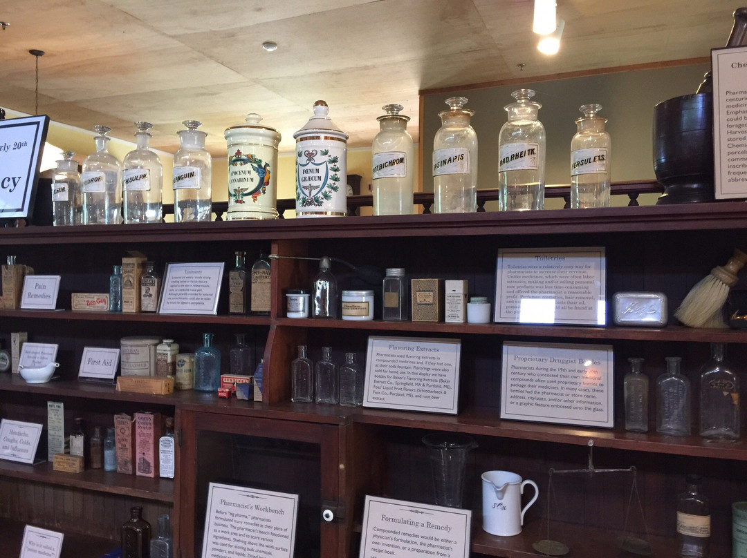 South County Museum And School Of Craft-纳拉干西特必去景点