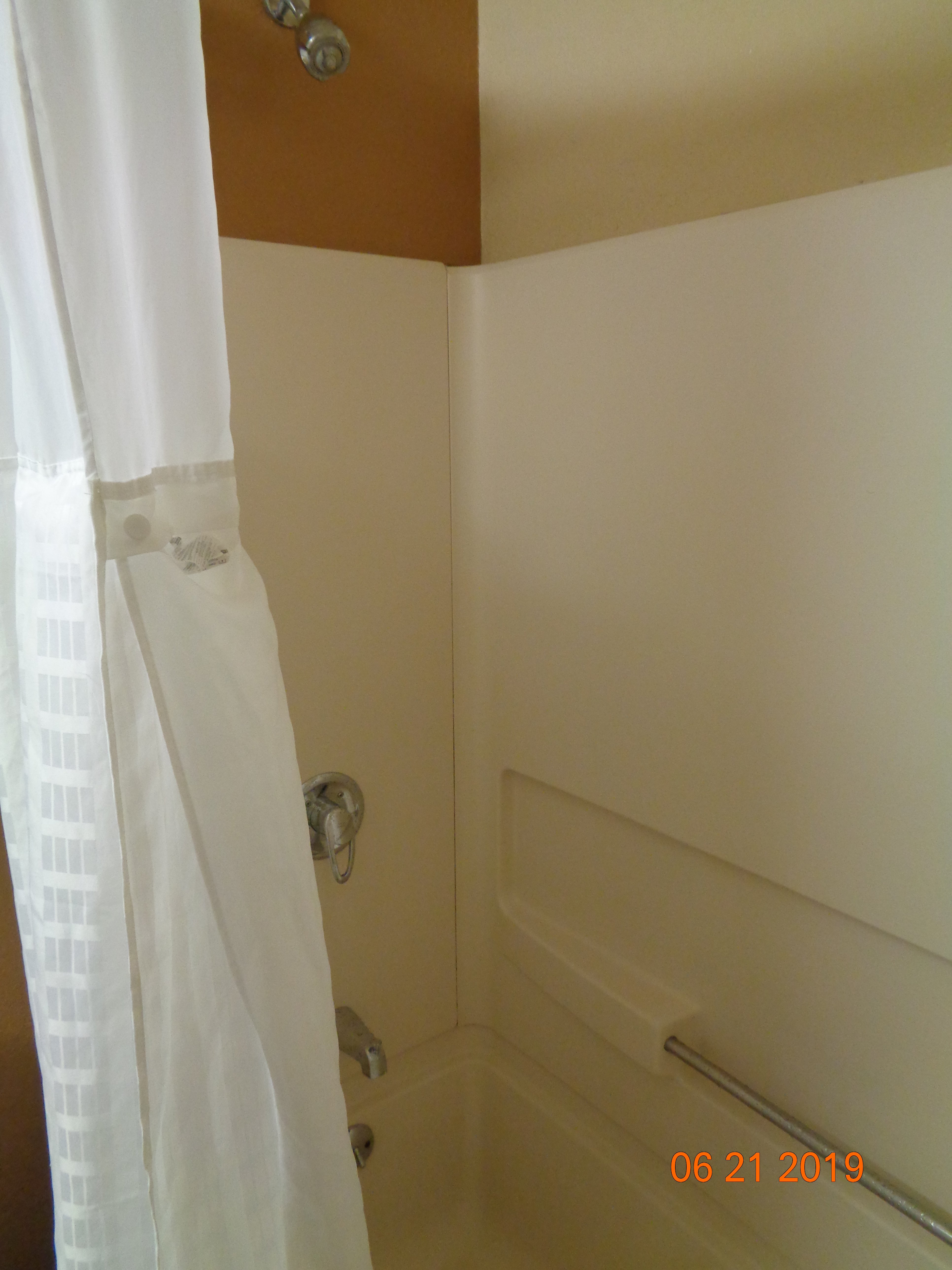 Extended Stay America - Boston - Peabody-浴室