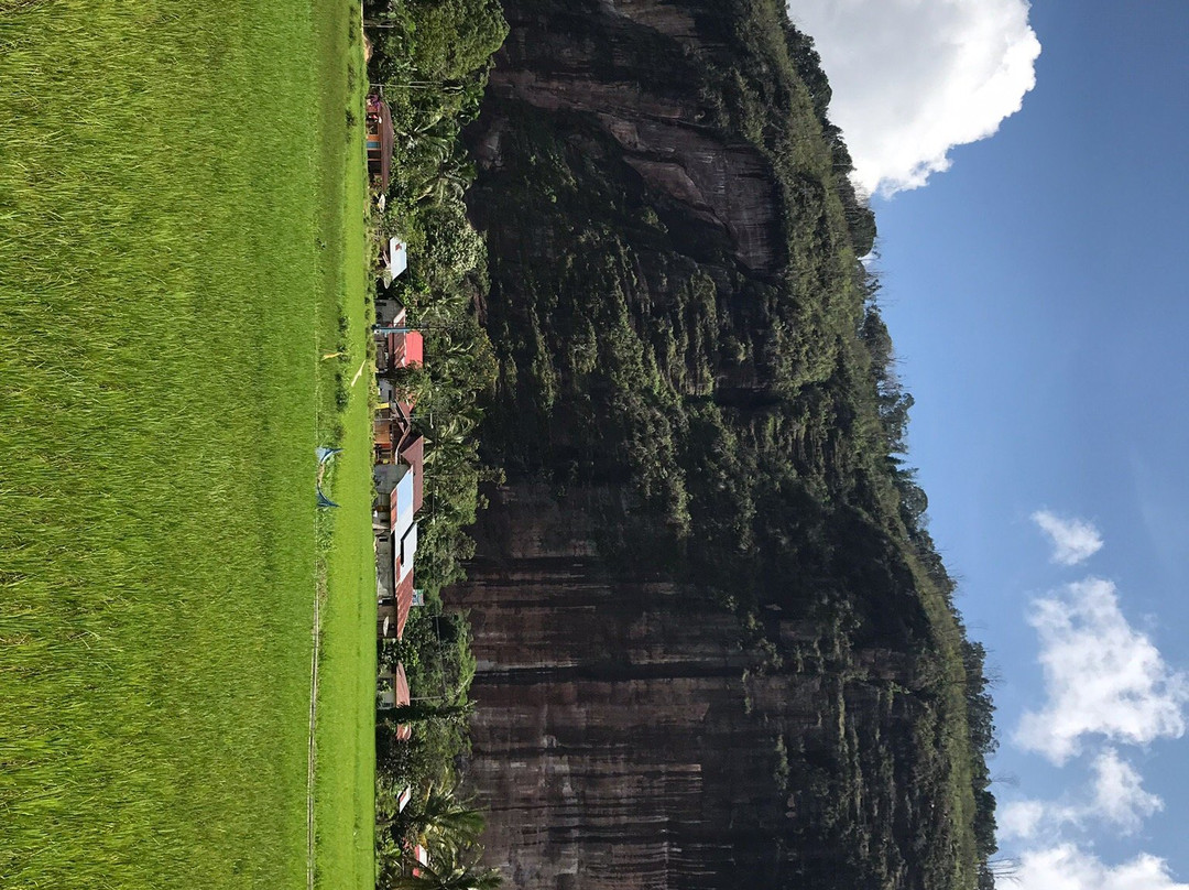 Harau Canyon景点图片