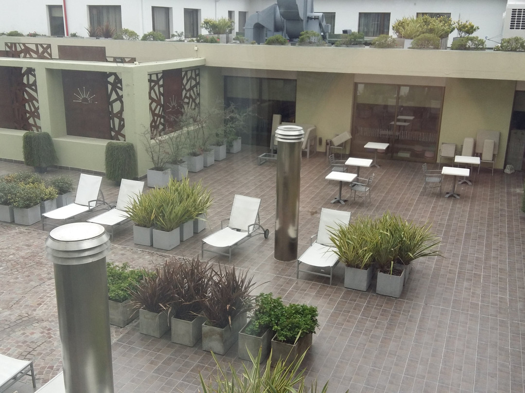 Uthgra Sasso Hotel主图