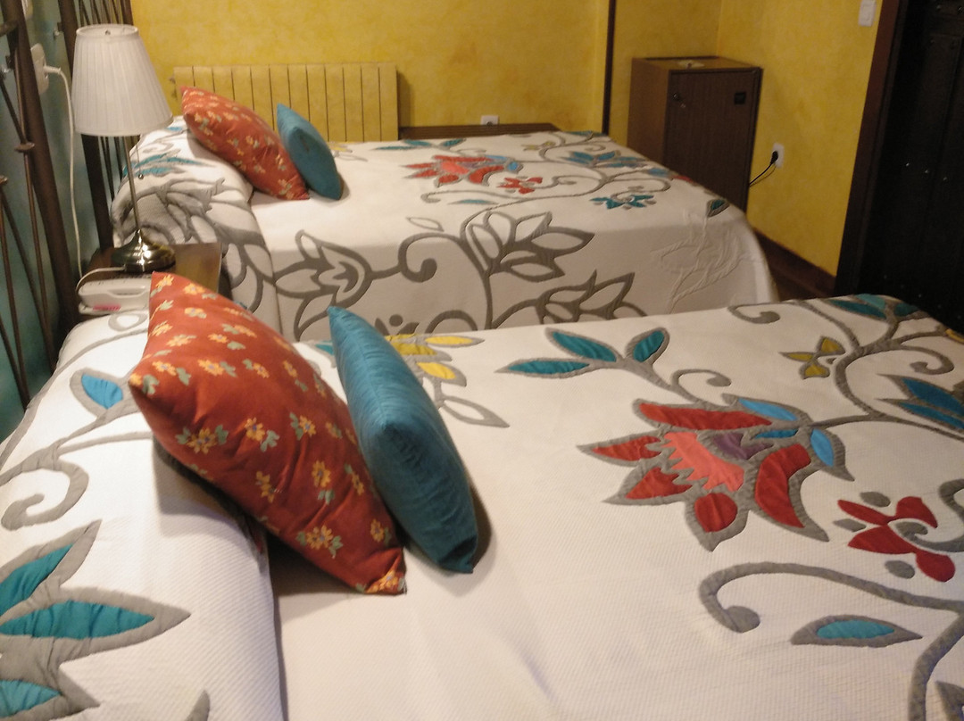 Hotel Dona Sancha主图