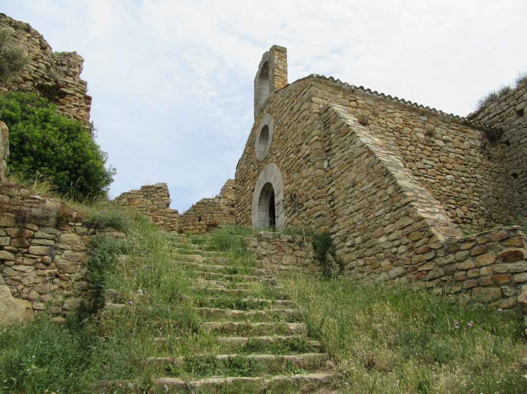 Castillo de Palafolls-Palafolls必去景点