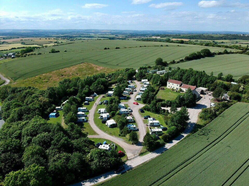 Strawberry Hill Farm Camping & Caravan Park