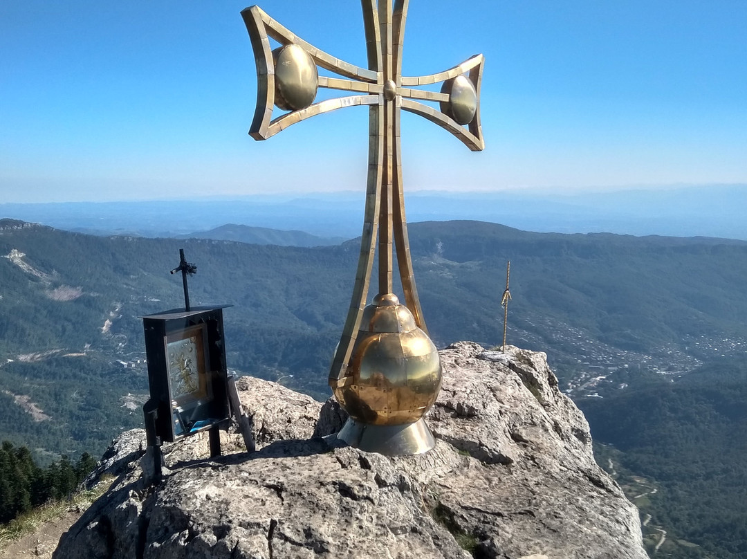 Tskhrajvari Mountain-Tkibuli必去景点