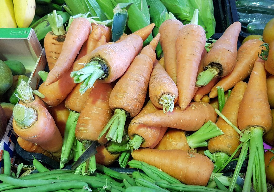 Mercado Agricola Vega de San Mateo景点图片