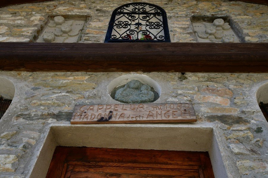 Santuario di Santa Cristina景点图片