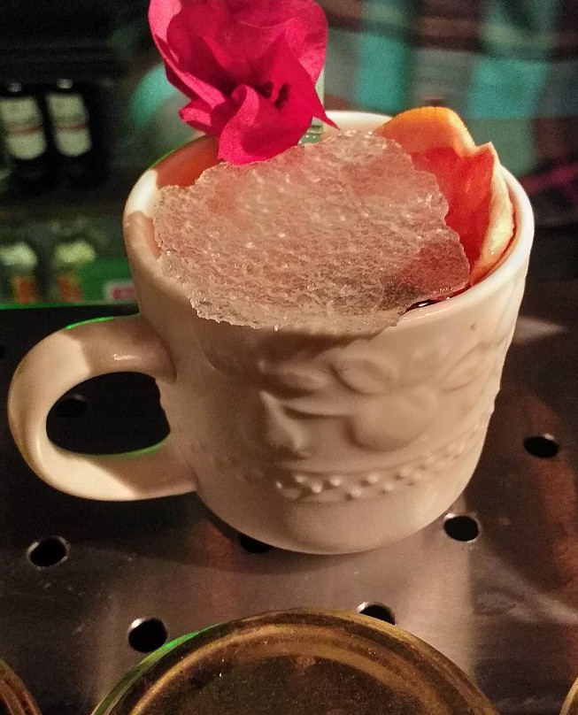 Baristene景点图片
