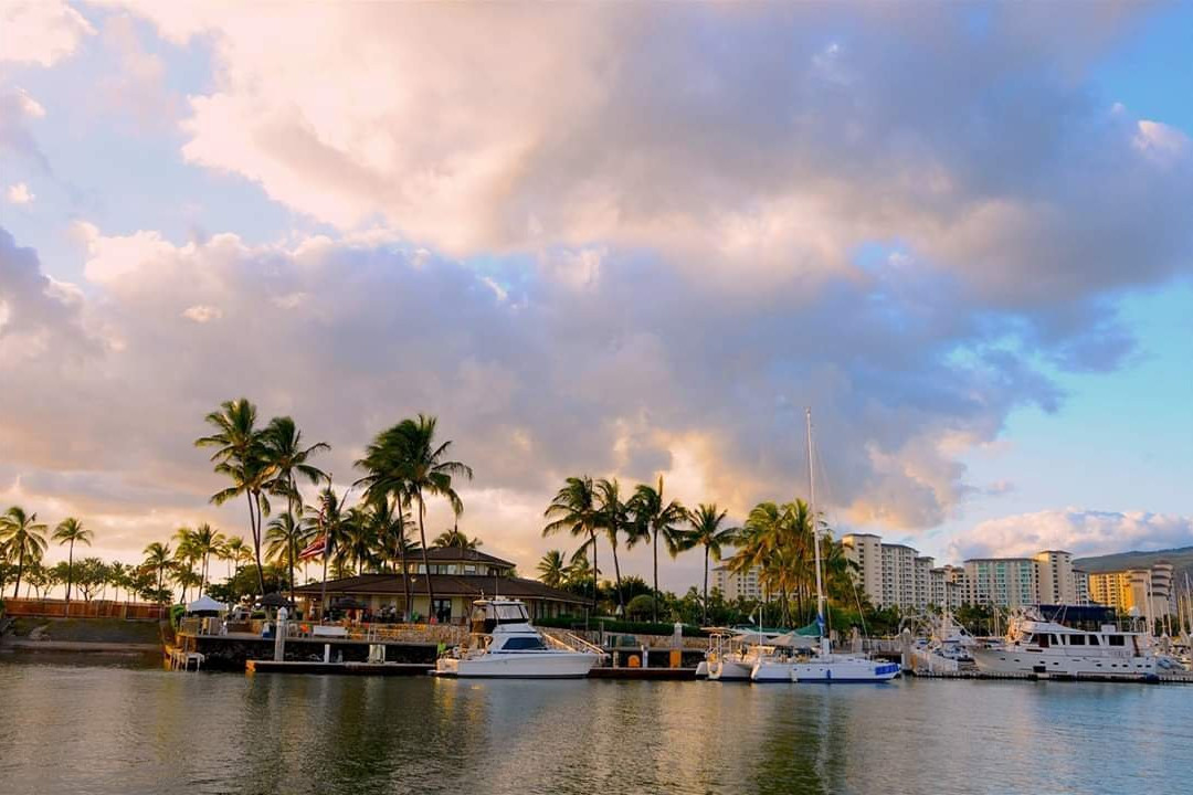 科奥利纳玛丽娜-考普雷必去景点
