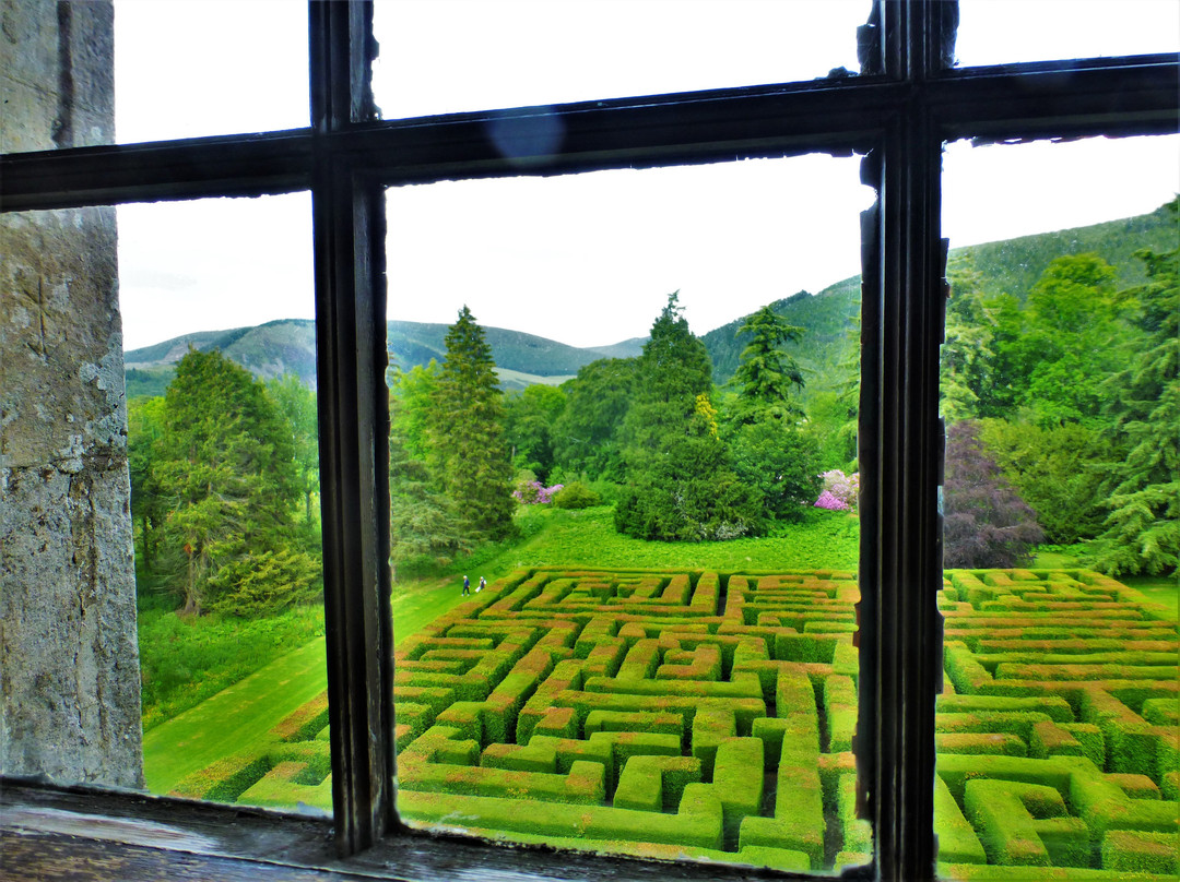 Traquair House主图