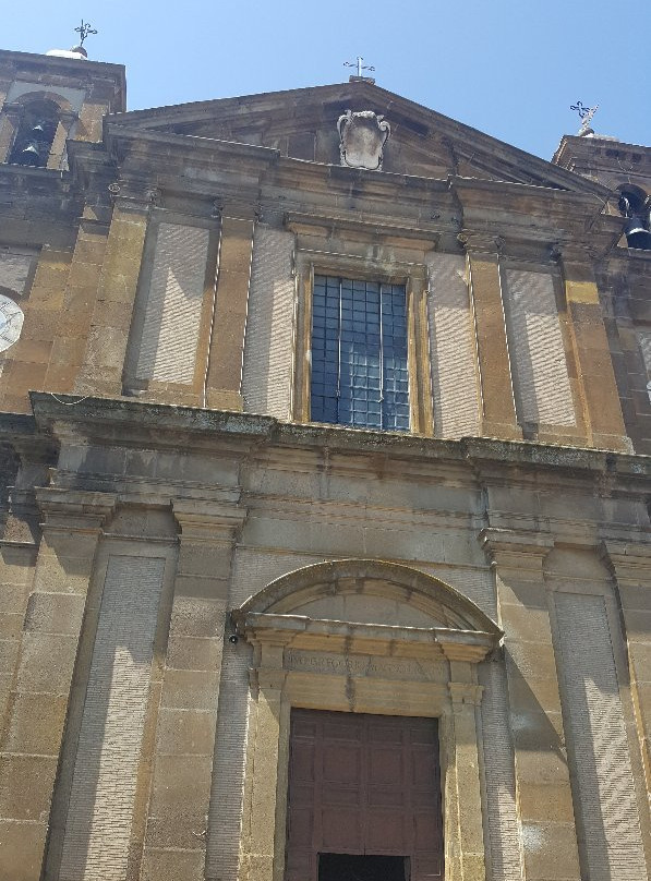 Duomo di San Gregorio Magno-Monte Porzio Catone必去景点