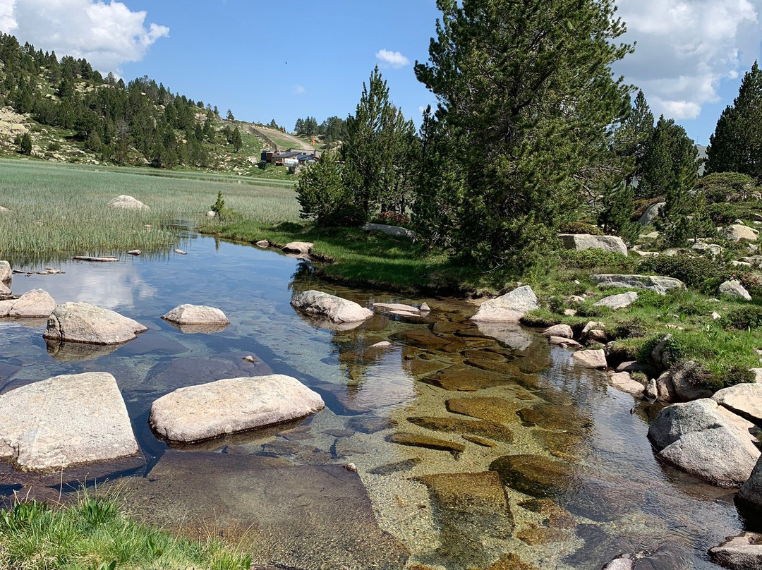 Cami del Circ de Pessons-恩坎普必去景点
