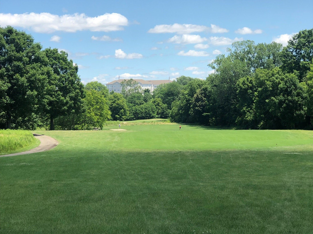 Blacklick Woods Golf Course-Reynoldsburg必去景点