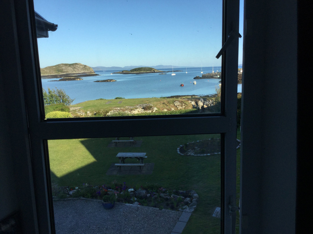 Isle of Coll Hotel主图